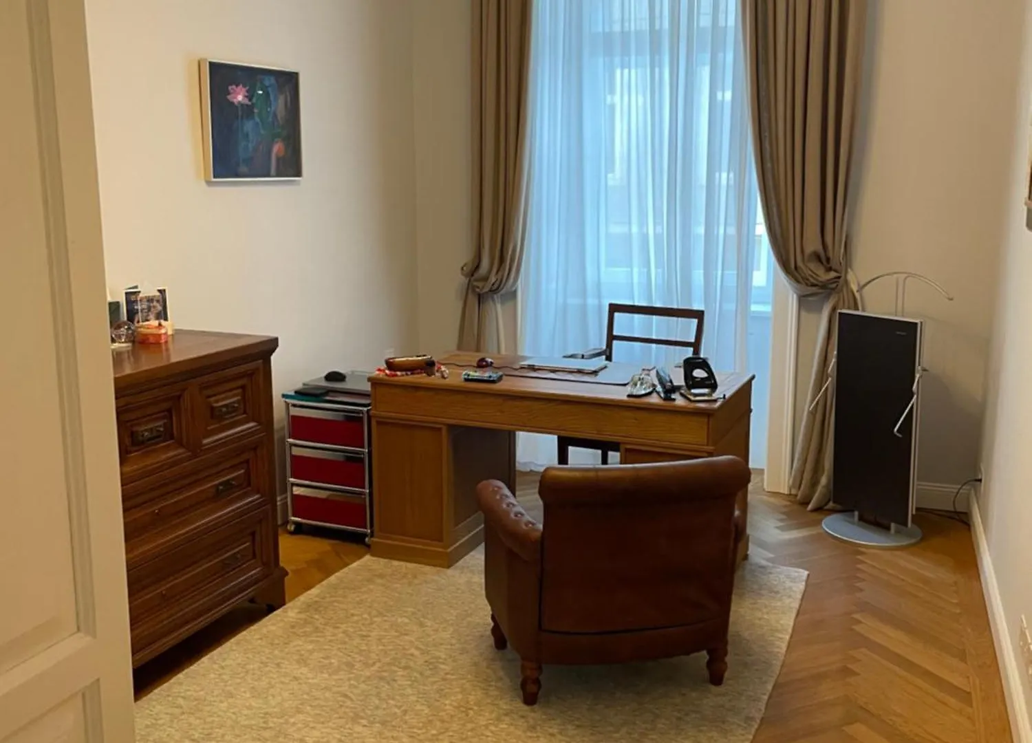Repraesentative Wohnung In Bester Lage Vienna Austria